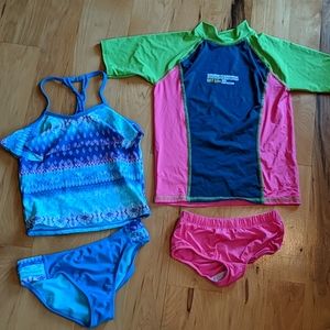 Swim suit bundle